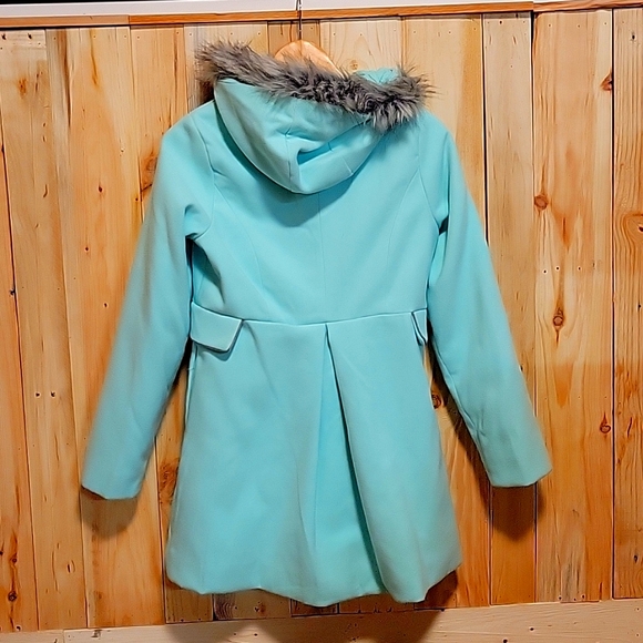 Girls Dress coat - Picture 2 of 3